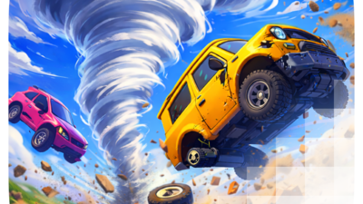 토네이도 램페이지 [Tornado Rampage]